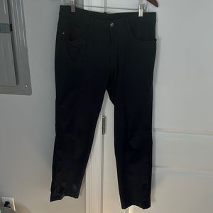 Lululemon mens abc pants blue 31/31